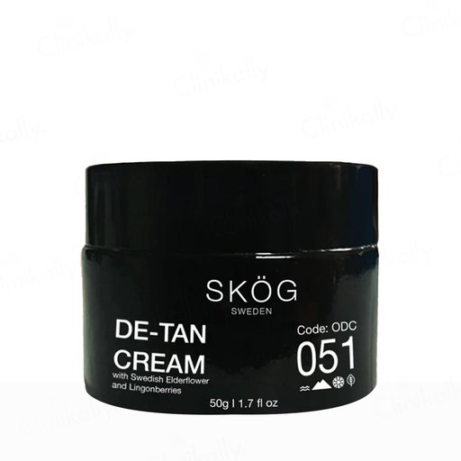 SKOG ODC De-Tan Cream