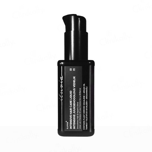 Iluvia Professional Intensive Hair Care Liquid Hair Serum