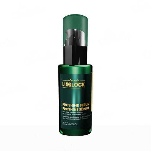 Iluvia Professional Lisslock Proshine Hair Serum