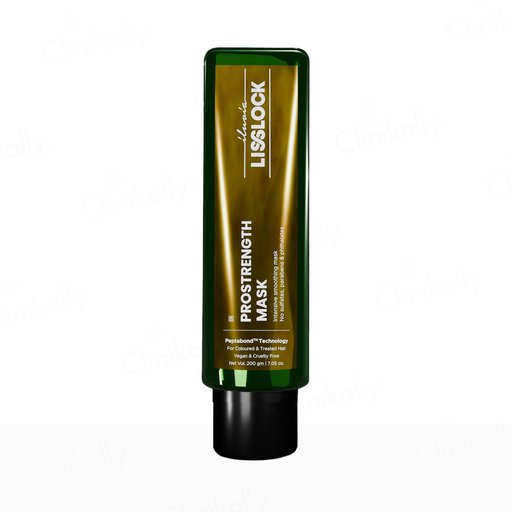 Iluvia Professional Lisslock Prostrength Hair Mask