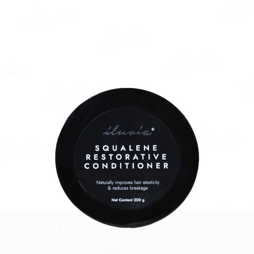 Iluvia Professional Squalene Restorative Conditioner