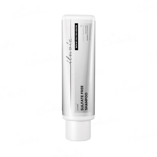Iluvia Professional Sulfate Free Shampoo