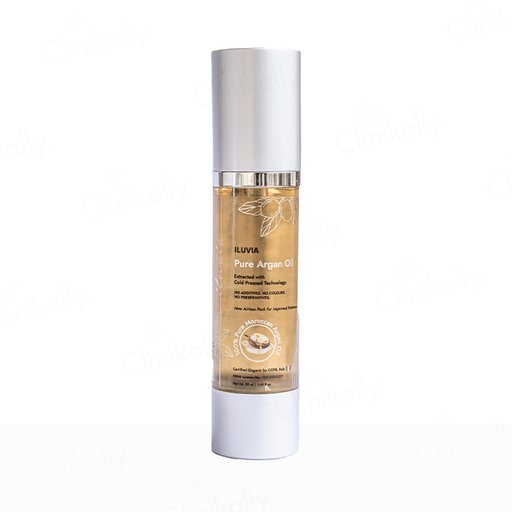 Iluvia Professional Pure Moroccan Argan Oil