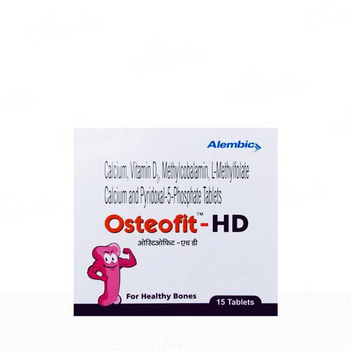 Osteofit-HD Tablet