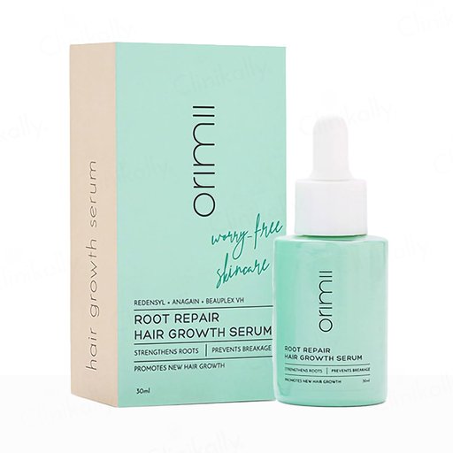 Orimii Root Repair Hair Growth Serum