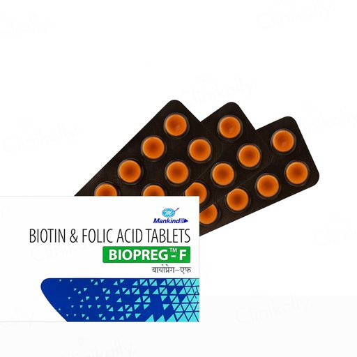 Biopreg-F Tablet