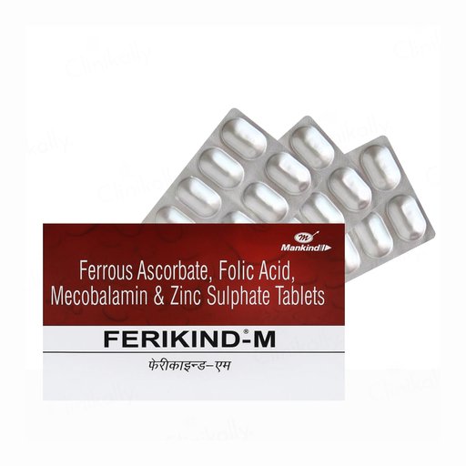 Ferikind-M Tablet