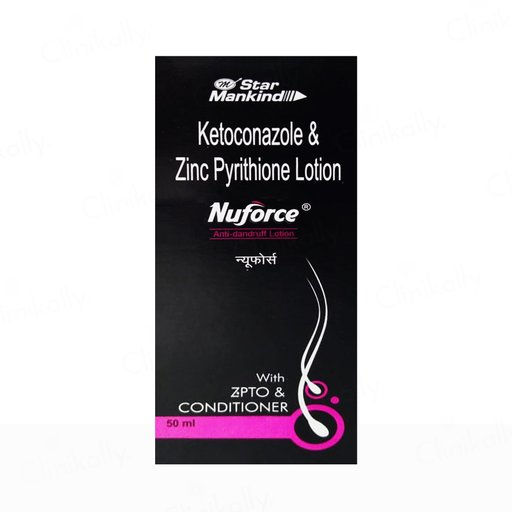 Nuforce Anti-Dandruff Lotion