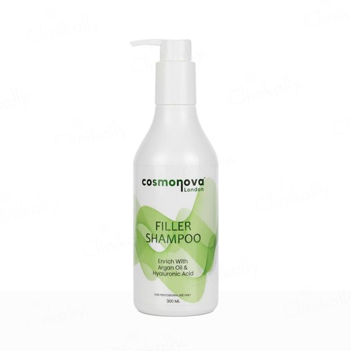 Cosmonova Filler Shampoo