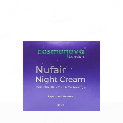 Cosmonova Nufair Night Cream