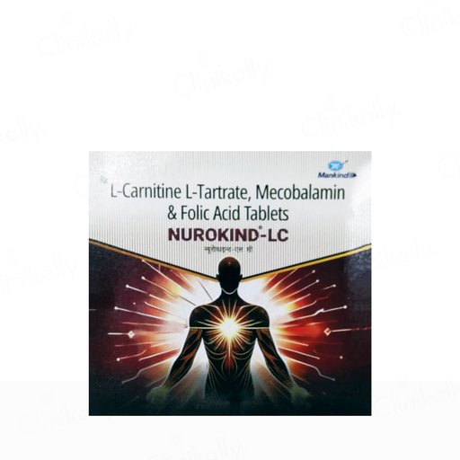 Buy Nurokind-LC Tablet Online at Best Price