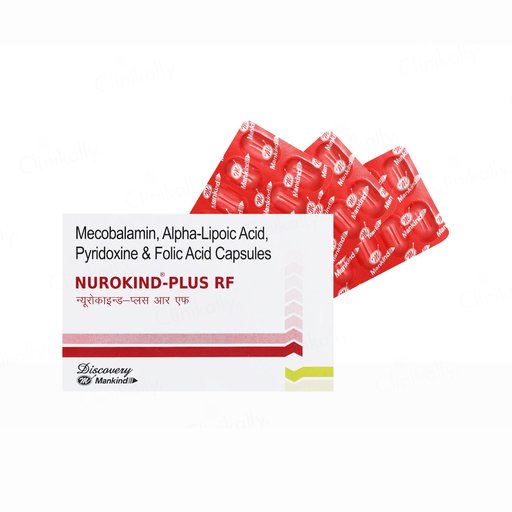 Nurokind-Plus RF Capsule