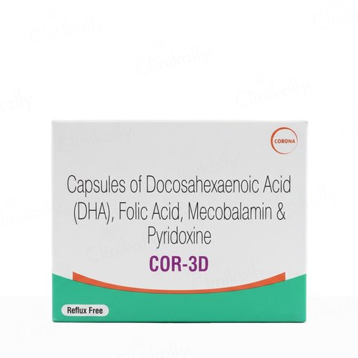 Cor-3D Capsule
