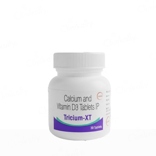 Tricium-XT Tablet