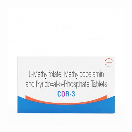 Cor-3 Tablet