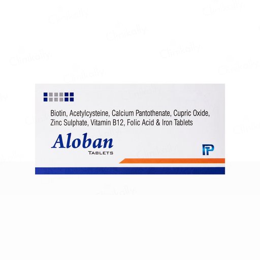 Aloban Tablet