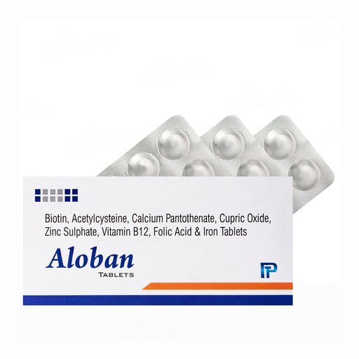 Aloban Tablet