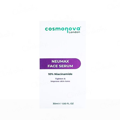 Cosmonova Neumax 10% Niacinamide Face Serum
