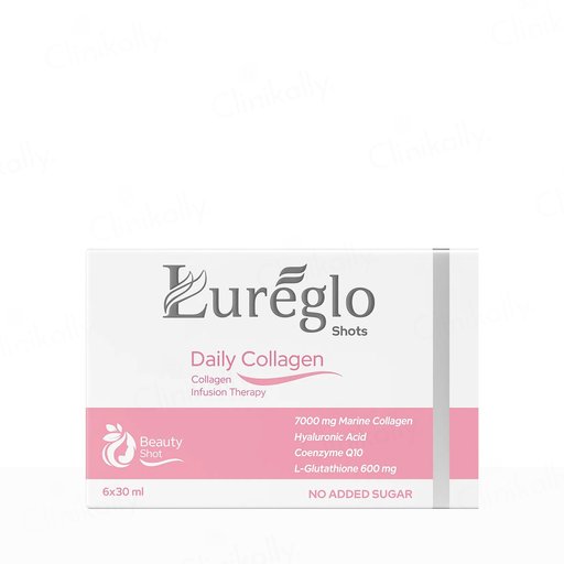 Lureglo Daily Collagen Beauty Shots