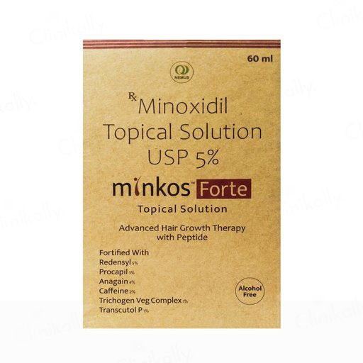 Minkos Forte Topical Solution