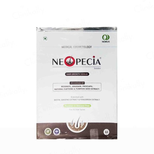 Neopecia Hair Growth Serum