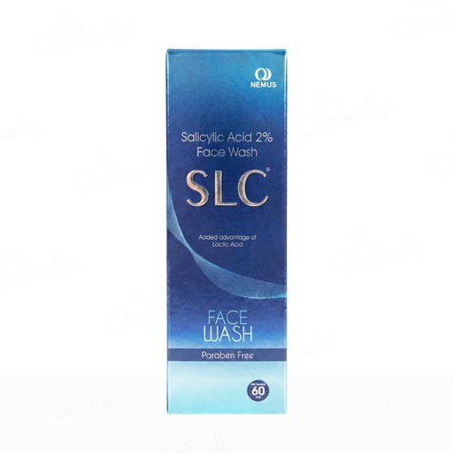 SLC 2% Salicylic Acid Face Wash