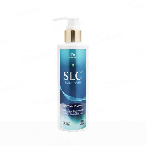 SLC Body Acne Wash