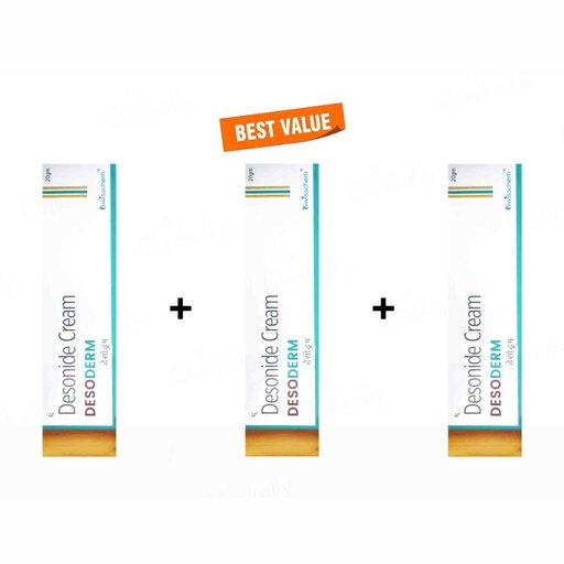 Swisscosmed Desoderm Cream