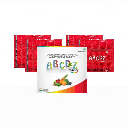 Abcdz Tablet