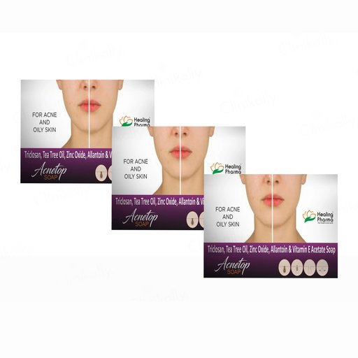 Acnetop Soap