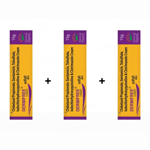 Dermifree Cream
