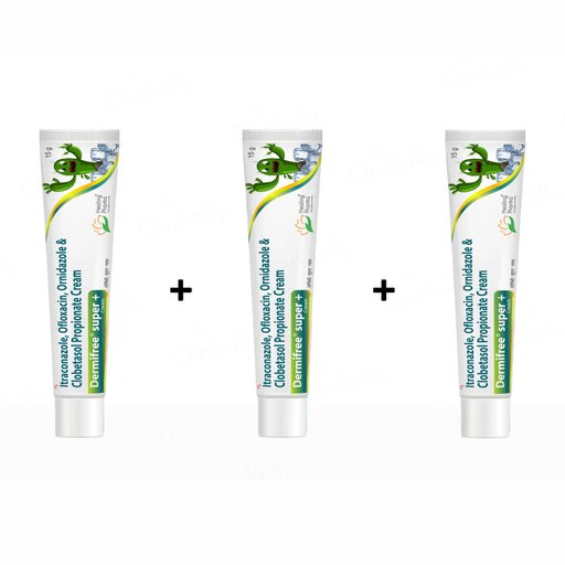 Dermifree Super+ Cream
