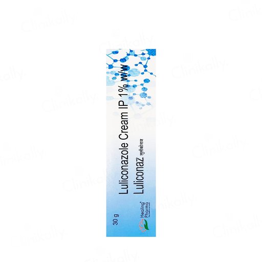 Luliconaz Cream