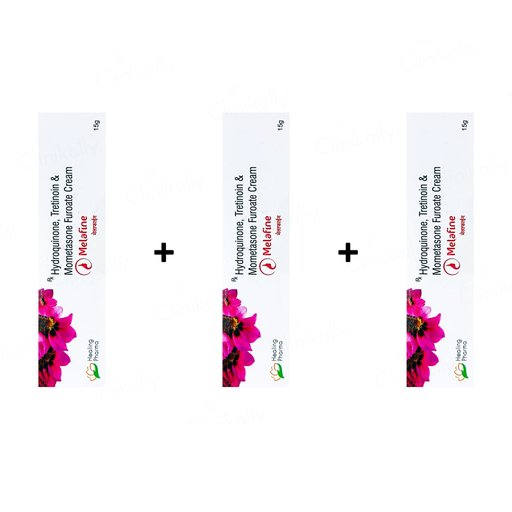 Melafine Cream
