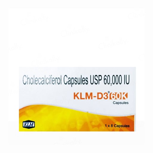 KLM-D3 60K Capsule