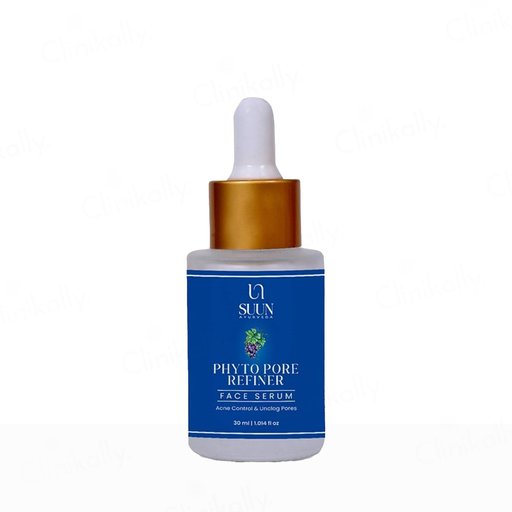 Suun Ayurveda Phyto Pore Refiner Face Serum