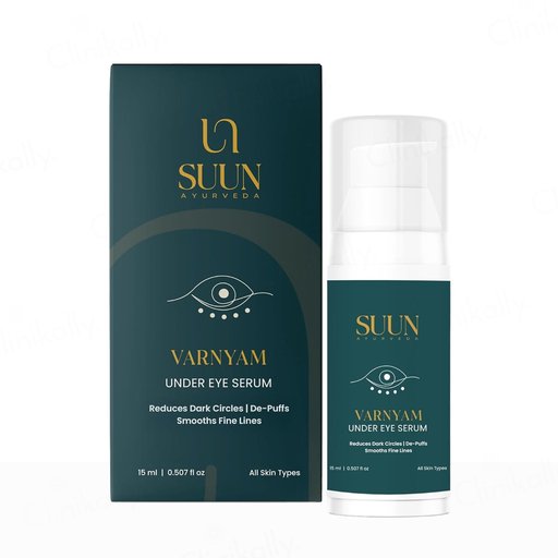 Suun Ayurveda Varnyam Under Eye Serum