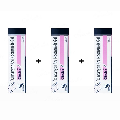 Clindez Gel