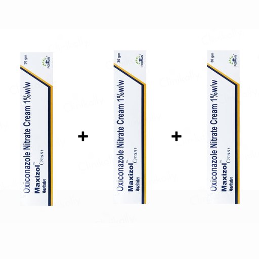 Maxizol Cream
