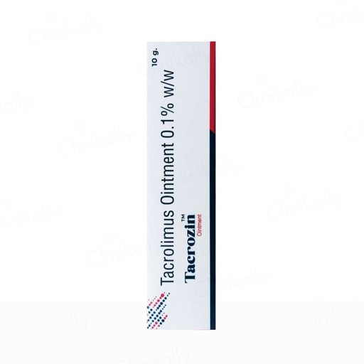 Tacrozin Ointment