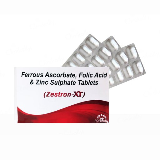 Zestron-XT Tablet