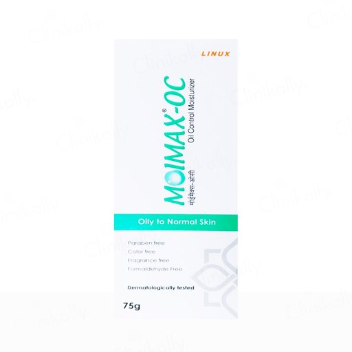 Moimax-OC Oil Control Moisturizer