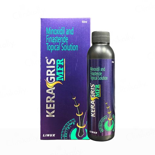 Keragris MFR Topical Solution