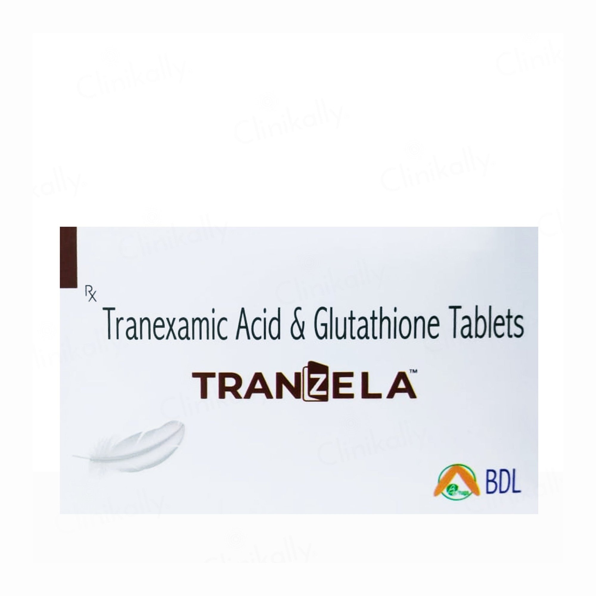 Buy Tranzela Tablet Online at Best Price
