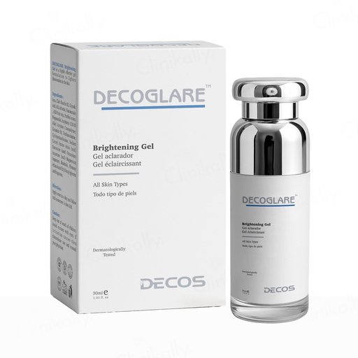 Decoglare Brightening Gel