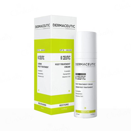 Dermaceutic K Ceutic Post-Treatment Cream SPF 50