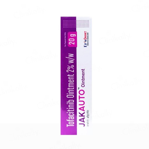 Jakauto 2% Ointment