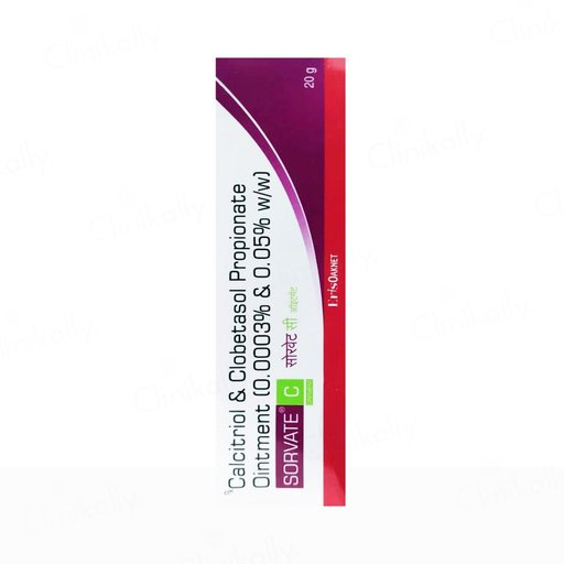 Sorvate-C Ointment