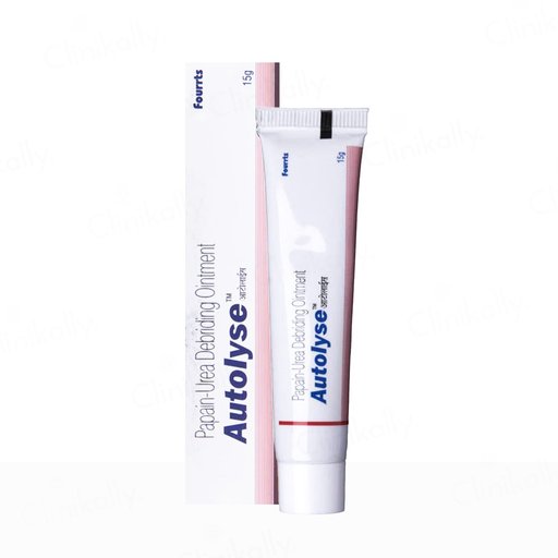Autolyse Papain-Urea Debriding Ointment