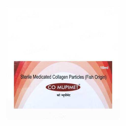 CO Mupimet Sterile Medicated Collagen Particles